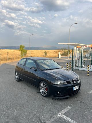 SEAT Ibiza 2007