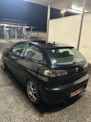 SEAT Ibiza 2007