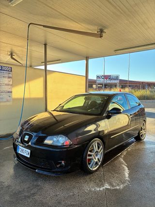 SEAT Ibiza 2007