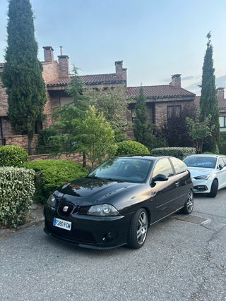 SEAT Ibiza 2007