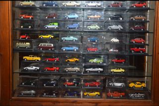 Colección Coches a Escala 1:43
