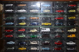 Colección Coches a Escala 1:43