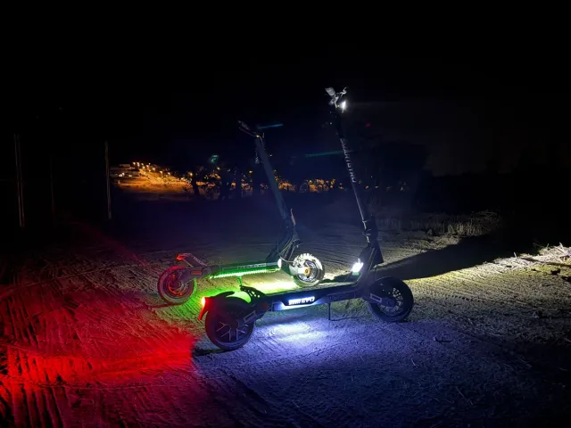 Cecotec Bongo Z Mountain Scooter