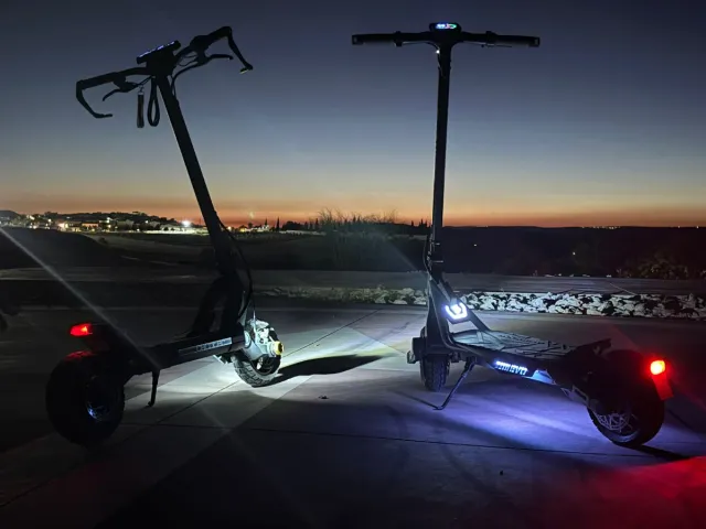 Cecotec Bongo Z Mountain Scooter