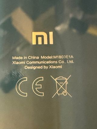 Xiaomi Mi 8 Azul / M1803E1A - Piezas