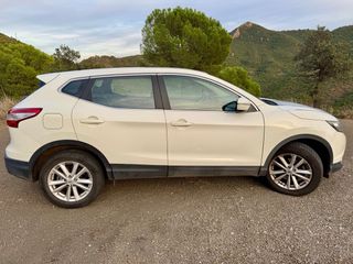Nissan Qashqai 2014 MOTOR CADENA