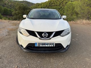 Nissan Qashqai 2014 MOTOR CADENA