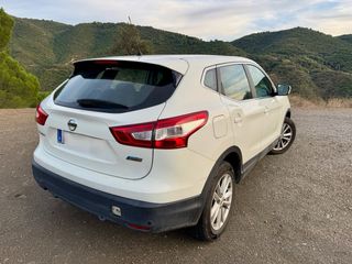 Nissan Qashqai 2014 MOTOR CADENA