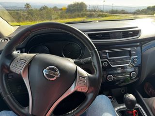 Nissan Qashqai 2014 MOTOR CADENA