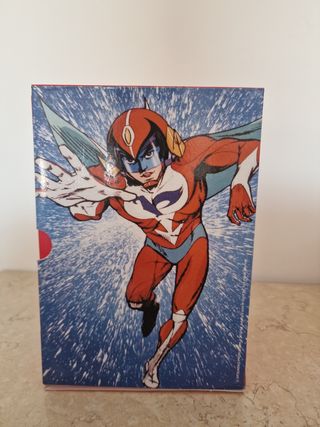 Hurricane Polymar DVD - Italian Anime