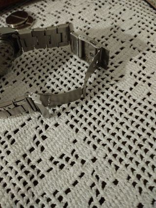 Orologio Martyn Line Uomo Analogico Digitale Blu A