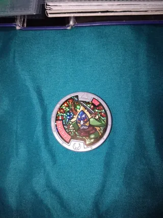 Medallas Yokai