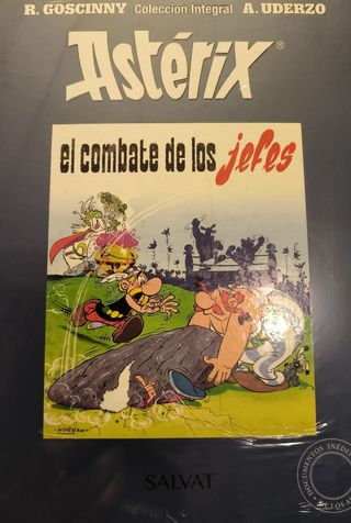 Colección Integral Astérix (Spanish Edition)