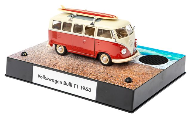 Volkswagen VW Bulli T1 1963 Edicion Coleccionista