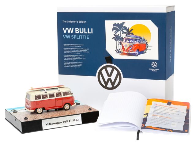 Volkswagen VW Bulli T1 1963 Edicion Coleccionista