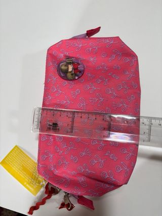 Neceser Busquets estampado floral