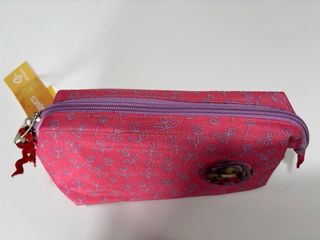 Neceser Busquets estampado floral