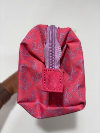 Neceser Busquets estampado floral