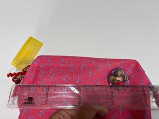 Neceser Busquets estampado floral