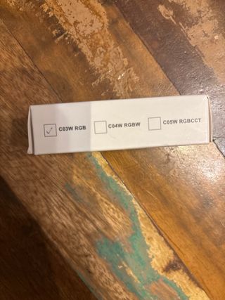 Controller LED WiFi&BT