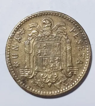 Monedas 1 Peseta 1947