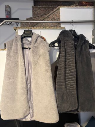 Lote Ropa Talla S y Talla Única