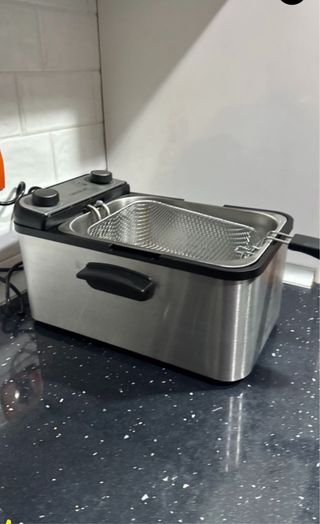 Freidora cecotec intinity 3000