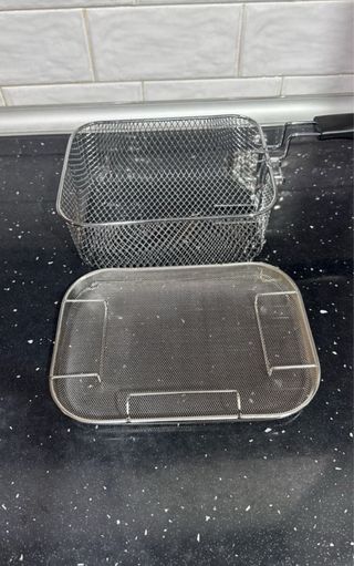 Freidora cecotec intinity 3000