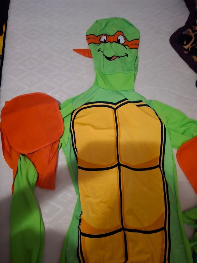Costume da Ninja Turtle adulto