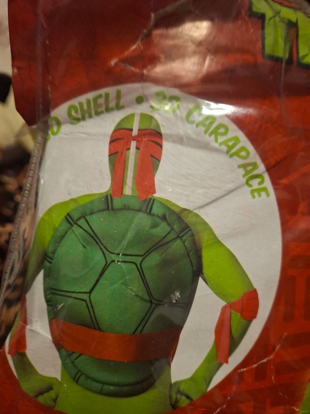 Costume da Ninja Turtle adulto