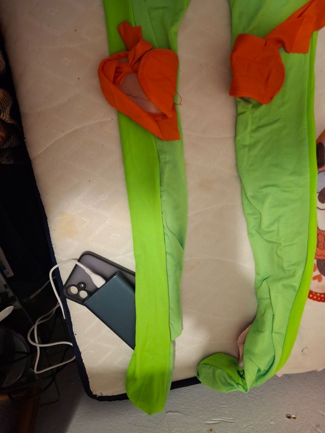 Costume da Ninja Turtle adulto