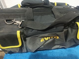 Taladro y radial Vito Pro Power con bolsa
