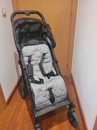 Silla de paseo Maclaren Techno XT.