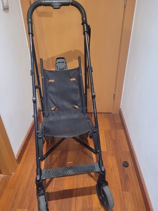 Silla de paseo Maclaren Techno XT.