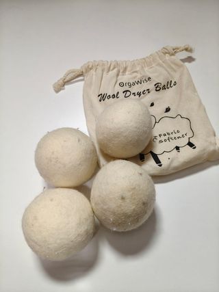 ✨Bolas de lana para secadora✨