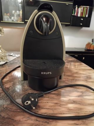 Cafetera Nespresso Krups