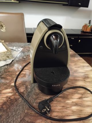 Cafetera Nespresso Krups