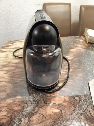 Cafetera Nespresso Krups