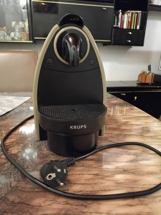 Cafetera Nespresso Krups