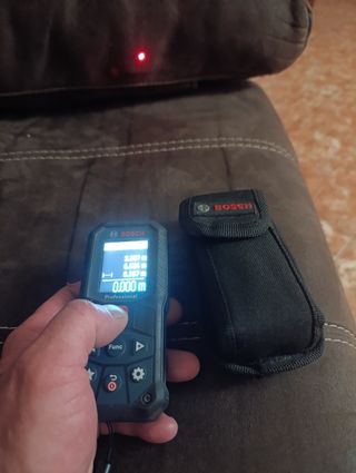 Medidor Láser Profesional Bosch