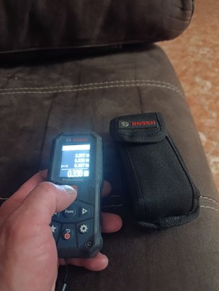 Medidor Láser Profesional Bosch