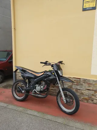 Derbi senda/gilera smt