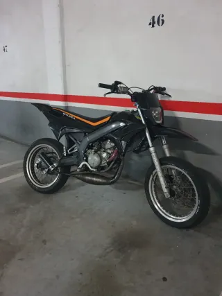 Derbi senda/gilera smt