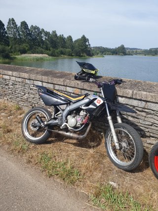 Derbi senda/gilera smt