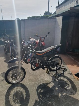 Derbi senda/gilera smt
