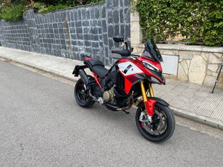 Ducati Multistrada V4 Pikes Peak 2023
