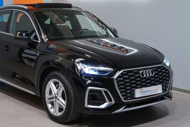 Audi Q5 S LINE 35 TDI 163CV  S TRONIC