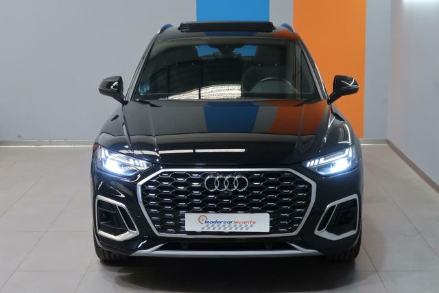 Audi Q5 S LINE 35 TDI 163CV  S TRONIC