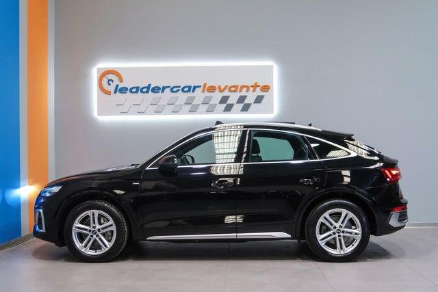 Audi Q5 S LINE 35 TDI 163CV  S TRONIC