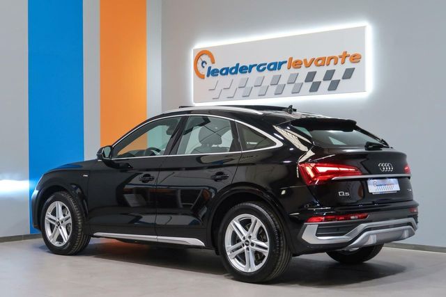 Audi Q5 S LINE 35 TDI 163CV  S TRONIC